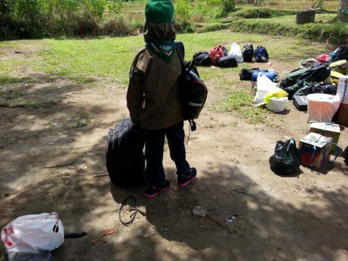 Kemah Karang Asri Kelas 5_016